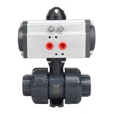 UPVC 氣動閥